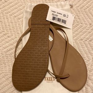 Brand New TKEES Sandal